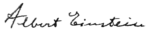 Einstein-Unterschrift.gif (3026 Byte)